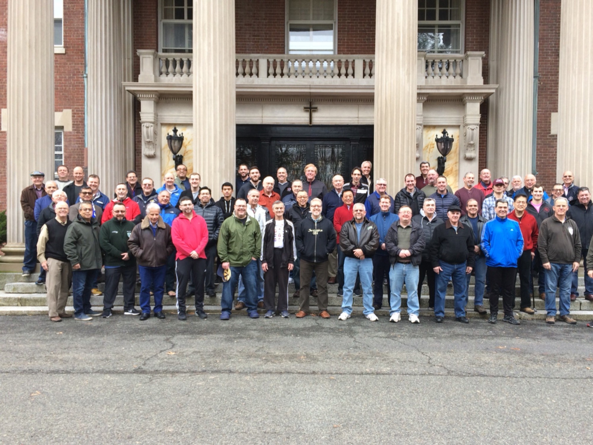 Loyola Jesuit Center Morristown, NJ